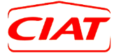 Logotipo de Compañía Industria de Aplicaciones Térmicas, S.A. (CIAT)