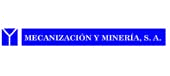 Logotipo de Mecanización Y Minería, S.A. (GEOMYM)