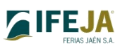Logotipo de IFEJA Ferias Jaén, S.A.