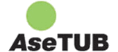Logotipo de Asociación Española de Fabricantes de Tubos y Accesorios Plásticos (AseTUB)