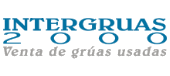 Logotipo de Intergrúas 2000