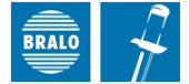 Logotipo de Bralo, S.A.