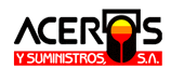 Logotipo de Aceros y Suministros, S.L. (Acemin)