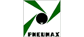 Logotipo de Pneumax, S.A.
