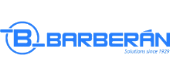 Logo Barberán, S.A.