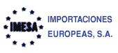 Logo de Importaciones Europeas, S.A. - IMESA