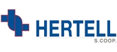 Logo Hertell, S.Coop.