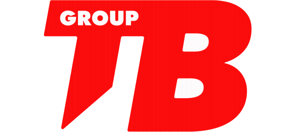 Logotipo de Tomás Bodero, S.A. - TB Group