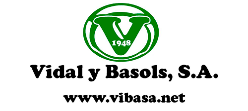 Logotipo de Vidal y Basols, S.A. (Vibasa)