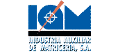 Logotipo de Industria Auxiliar Matricería, S.A. (Grupo IAM)
