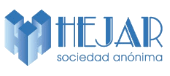 Logo de Hejar, S.A.