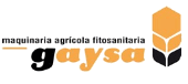 Logotipo de Garrigós Almagro, S.A. (Gaysa)