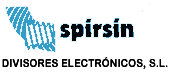 Logo de Spirsin Divisores Electrnicos, S.L.