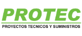 Logotipo de Proyectos Técnicos y Suministros, S.L. (PROTEC)