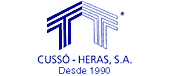 Logotipo de Cussó-Heras, S.A. (Technotools Ibérica)