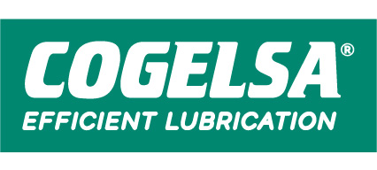Logotipo de Compañía General de Lubricantes, S.A. (COGELSA)