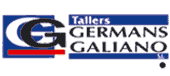 Logotipo de Tallers Germans Galiano, S.L.