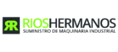 Logotipo de Ríos Hermanos, S.A.