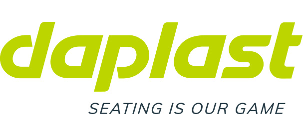 Logo Daplast, S.L. (seating)
