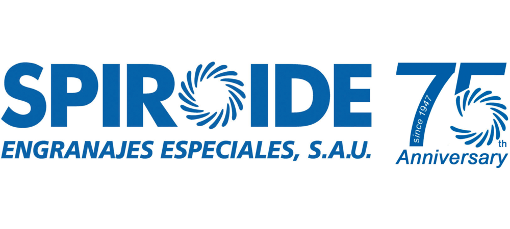 Logotipo de Engranajes Especiales, S.A. (Grupo Spiroide)