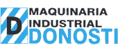 Logotipo de Maquinaria Industrial Donosti, S.L.