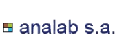 Logotipo de Analab, S.A.