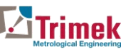 Logotipo de Trimek, S.A. - Innovalia Metrology