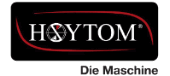 Logotipo de Hoytom, S.L.