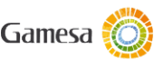 Logo de Gamesa