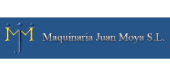 Logotipo de Maquinaria Juan Moya, S.L.