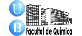 Logo de Universitat de Barcelona - Facultat de Qumica