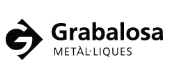 Logotip de Metàl·liques Grabalosa, S.L.