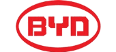 Logo BYD Europe B.V.