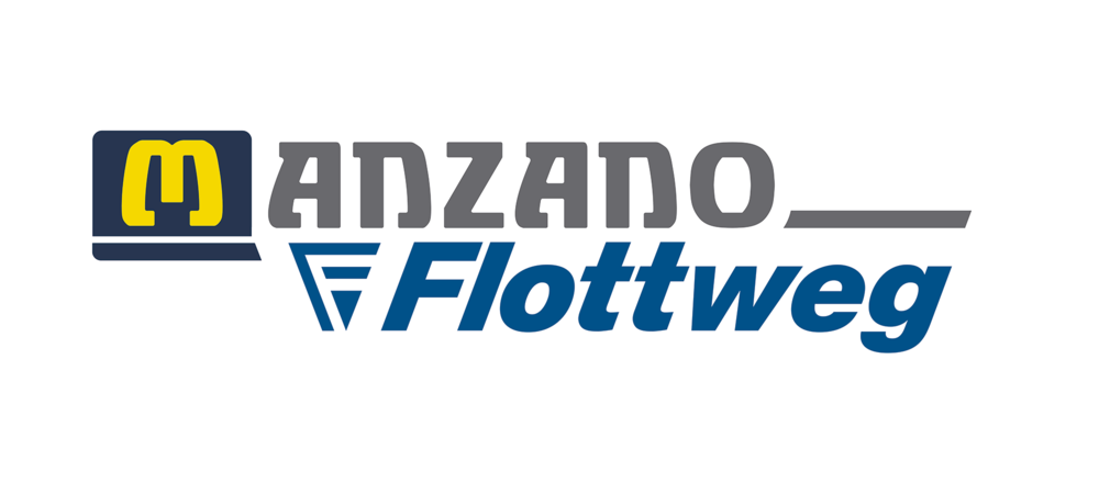 Logotipo de Manzano - Flottweg