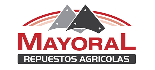 Logo de Repuestos Agrcolas Mayoral, S.L.
