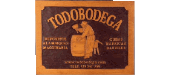 Logo Todobodega (compra-venta de depósitos y maquinaria de alimentación)