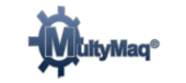 Logotipo de Multymaq Maquinaria