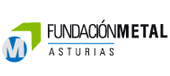 Logotipo de Fundación Metal Asturias