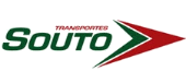 Logotipo de Transportes y Logística Souto