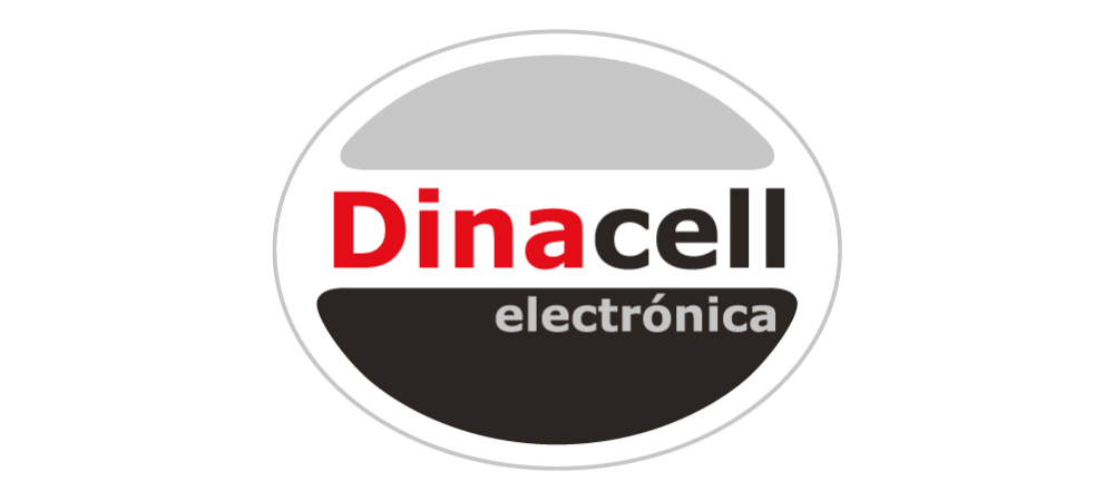 Logotipo de Dinacell Electrónica, S.L.