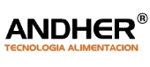 Logotipo de Andher - Comercial Eliseo Andújar, S.L.