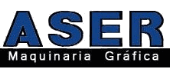 Logotipo de Aser Maquinaria Gráfica, s.l.