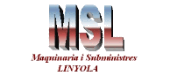 Logotipo de Maquinaria i Subministres Linyola, S.C.P.