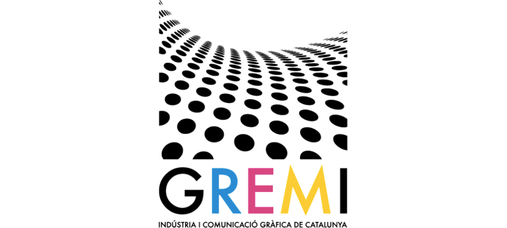 Logotipo de Gremi de la Indústria i la Comunicació Gràfica de Catalunya