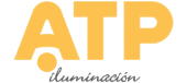 Logotipo de Alumbrado Técnico Público, S.A. - ATP Iluminación
