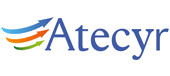 Logotipo de Asociación Técnica Española de Climatización y Refrigeración (Atecyr)