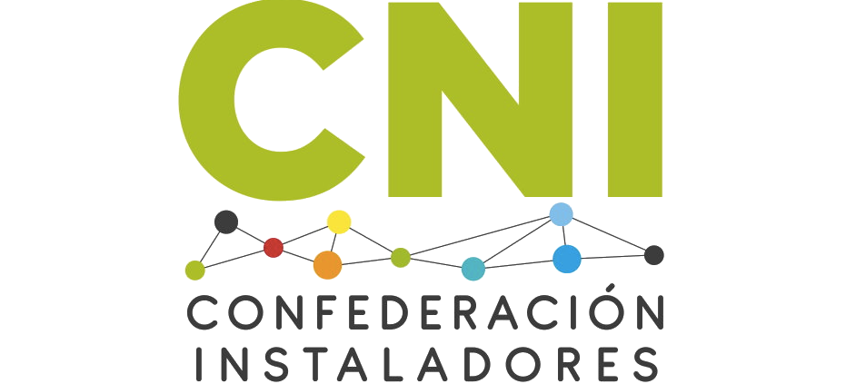 Confederación Nacional de Instaladores y Mantenedores (CNI) Logo