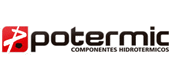 Logotipo de Potermic, S.A.