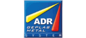 Logotipo de ADR Geplasmetal, S.A.U.
