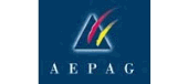 Logotipo de Asociación Española Progreso Artes Gráficas (AEPAG)